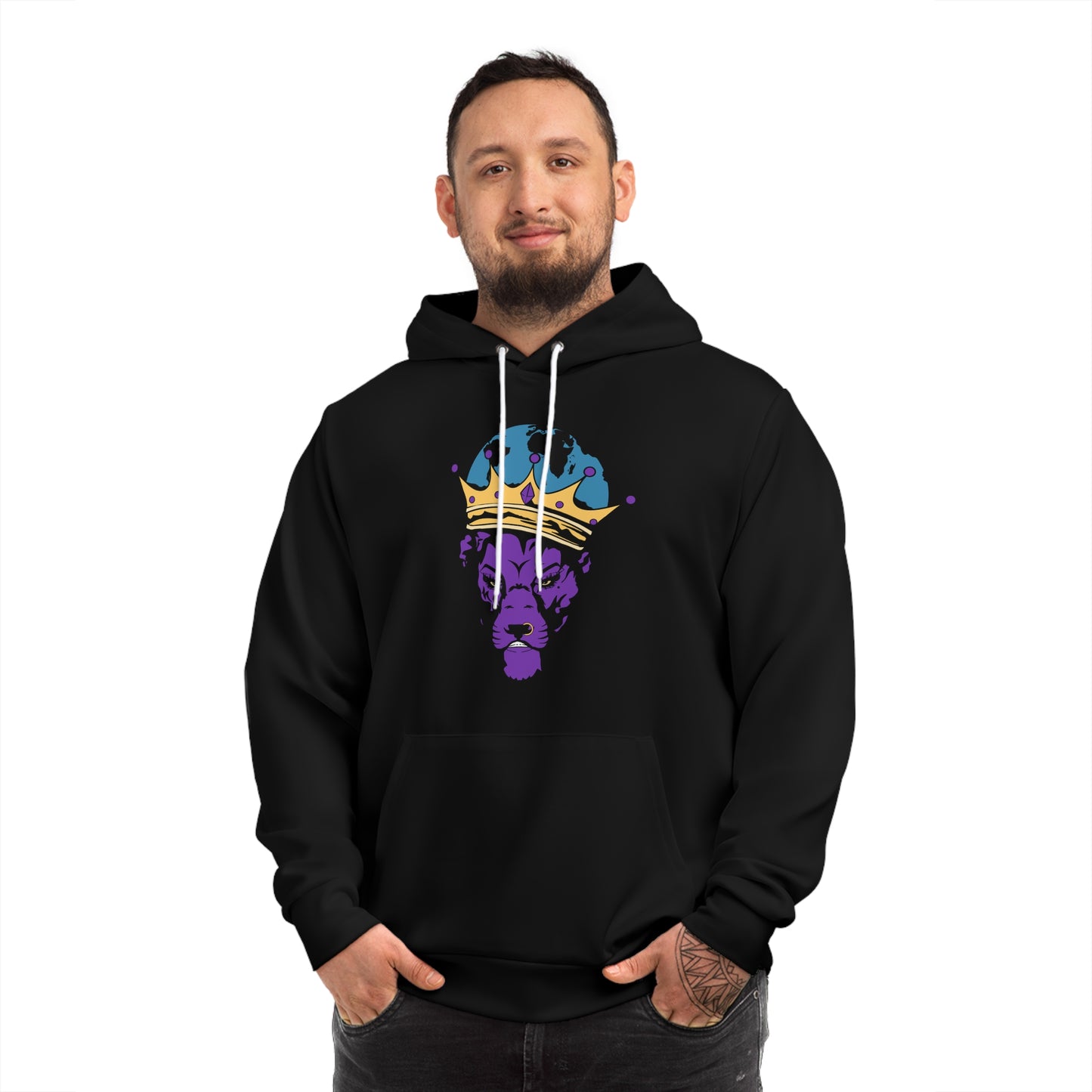 Lioness Women's Pullover Hoodie