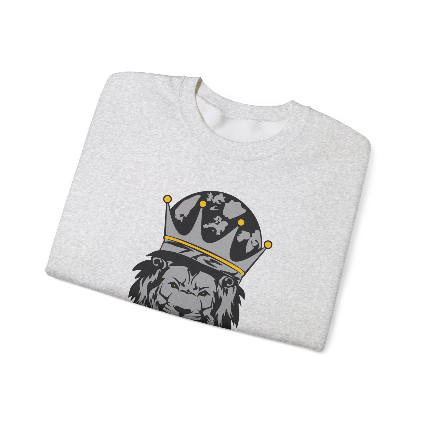 AKB Lion Crewneck Sweatshirt