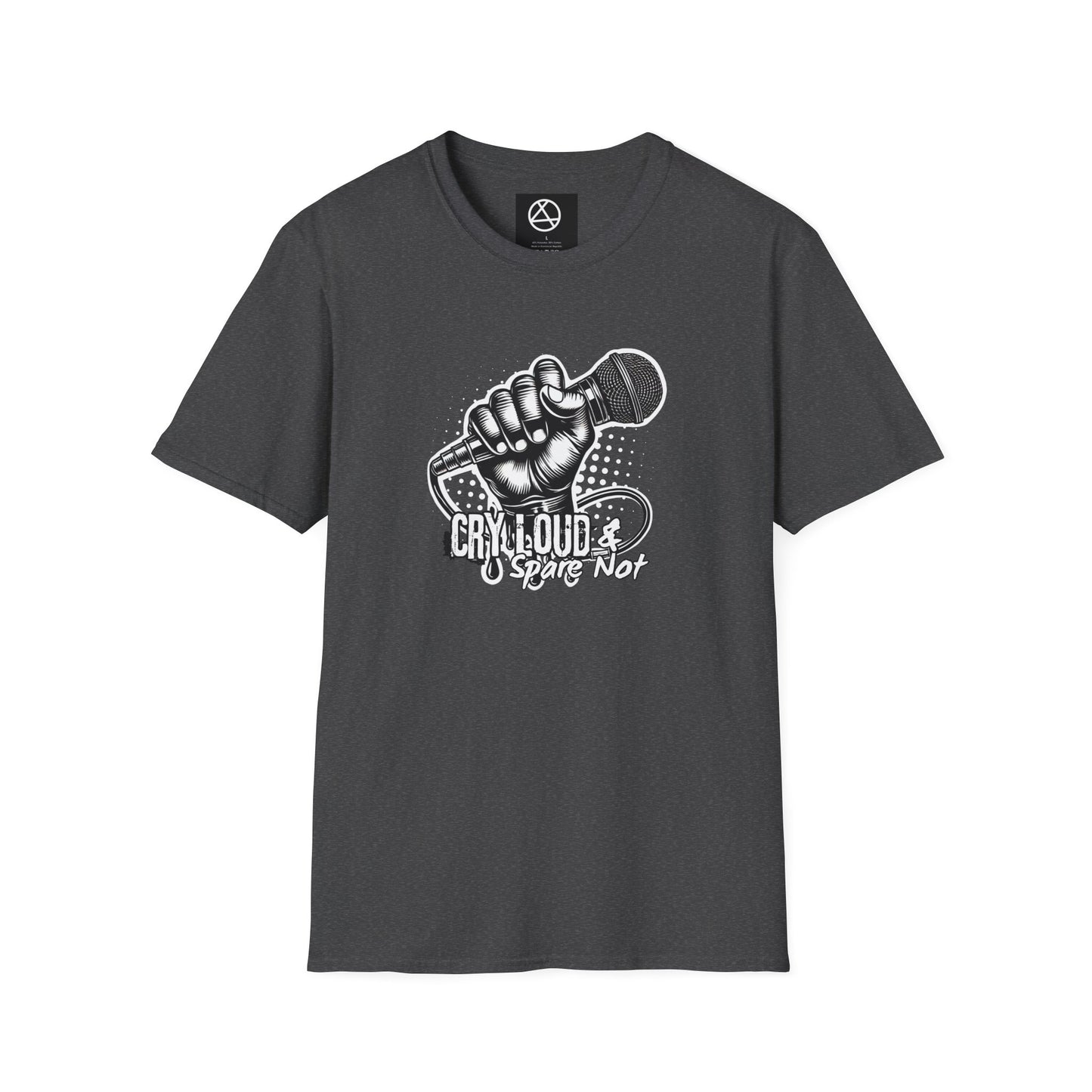 Spare Not Men's T-shirt