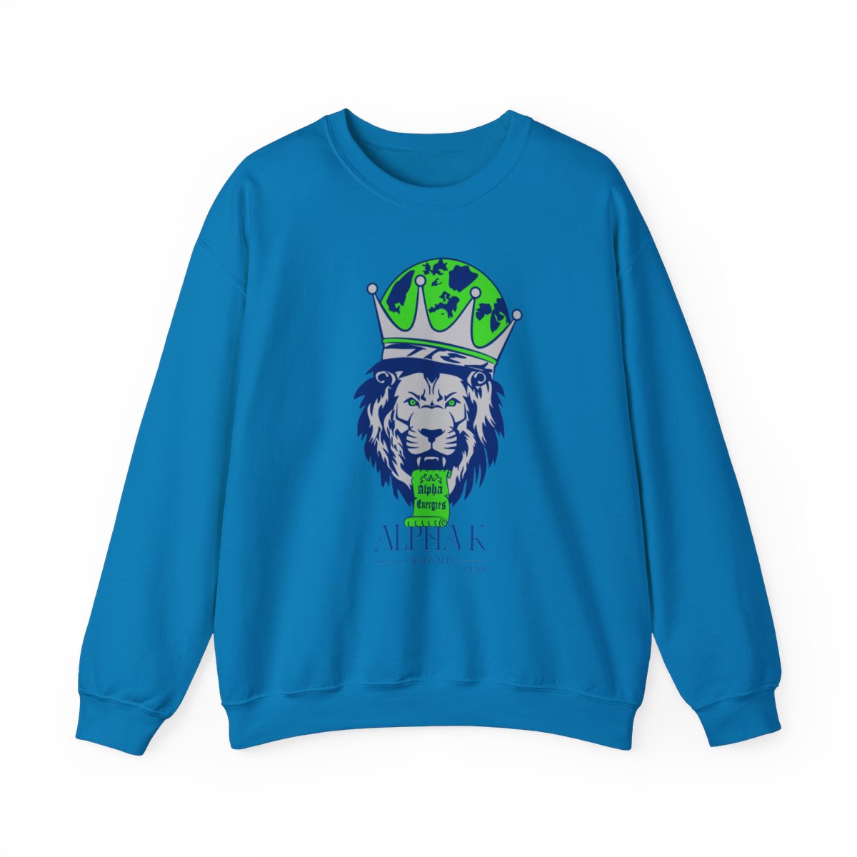 AKB Lion Crewneck Sweatshirt image 9