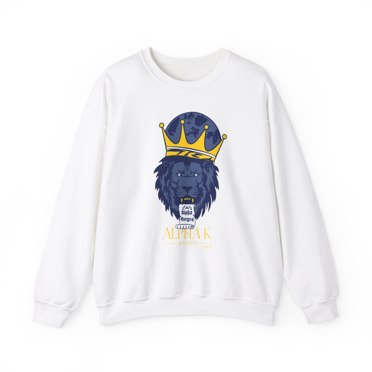 AKB Lion Crewneck Sweatshirt image 4