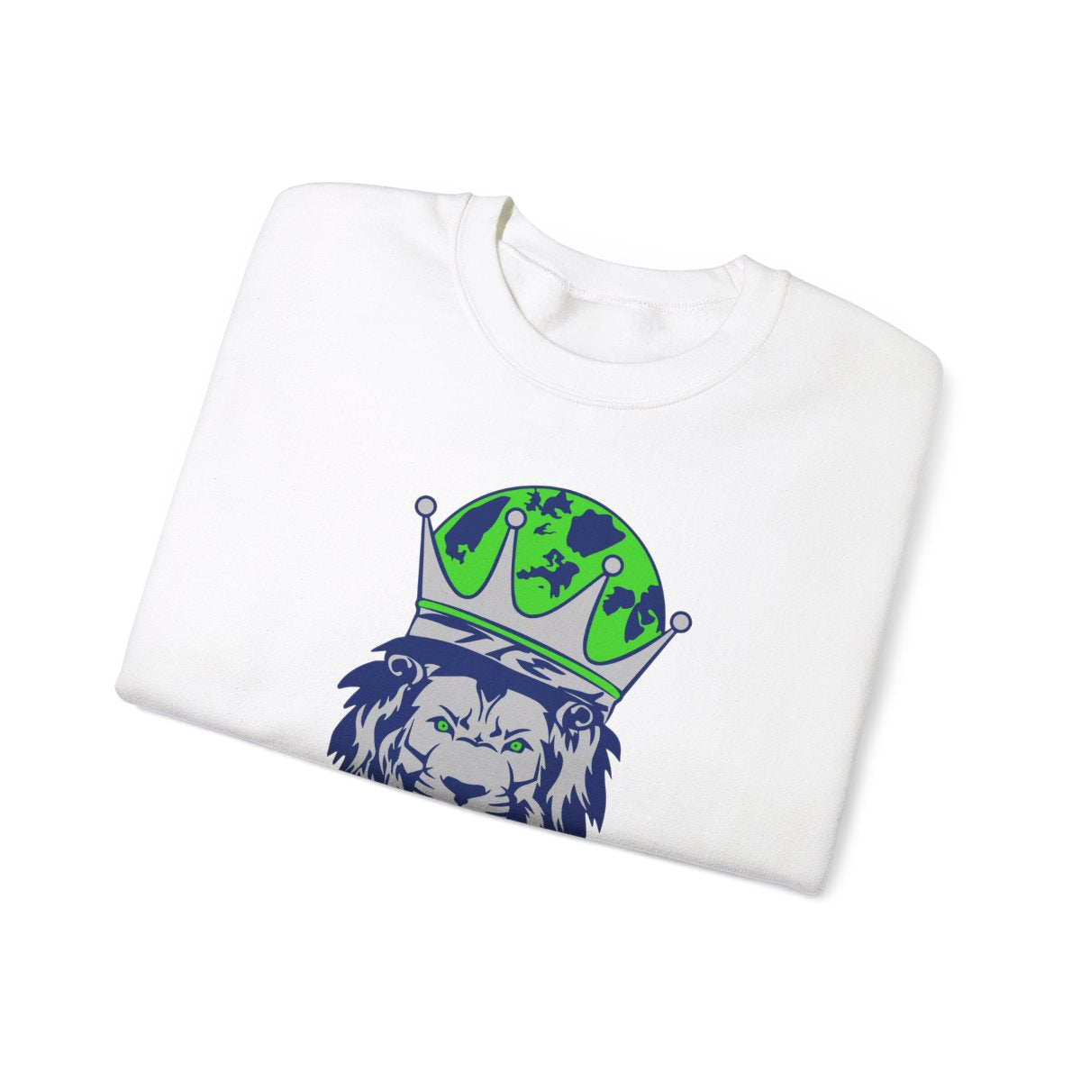 AKB Lion Crewneck Sweatshirt image 12
