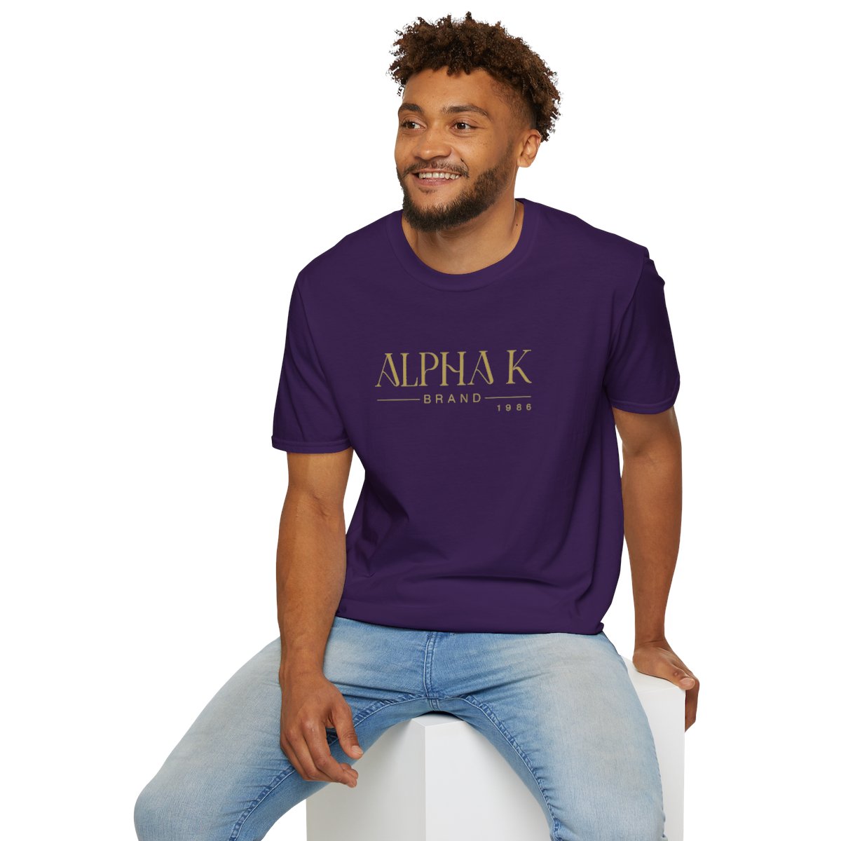Alpha K Brand Men's T-Shirt image 14