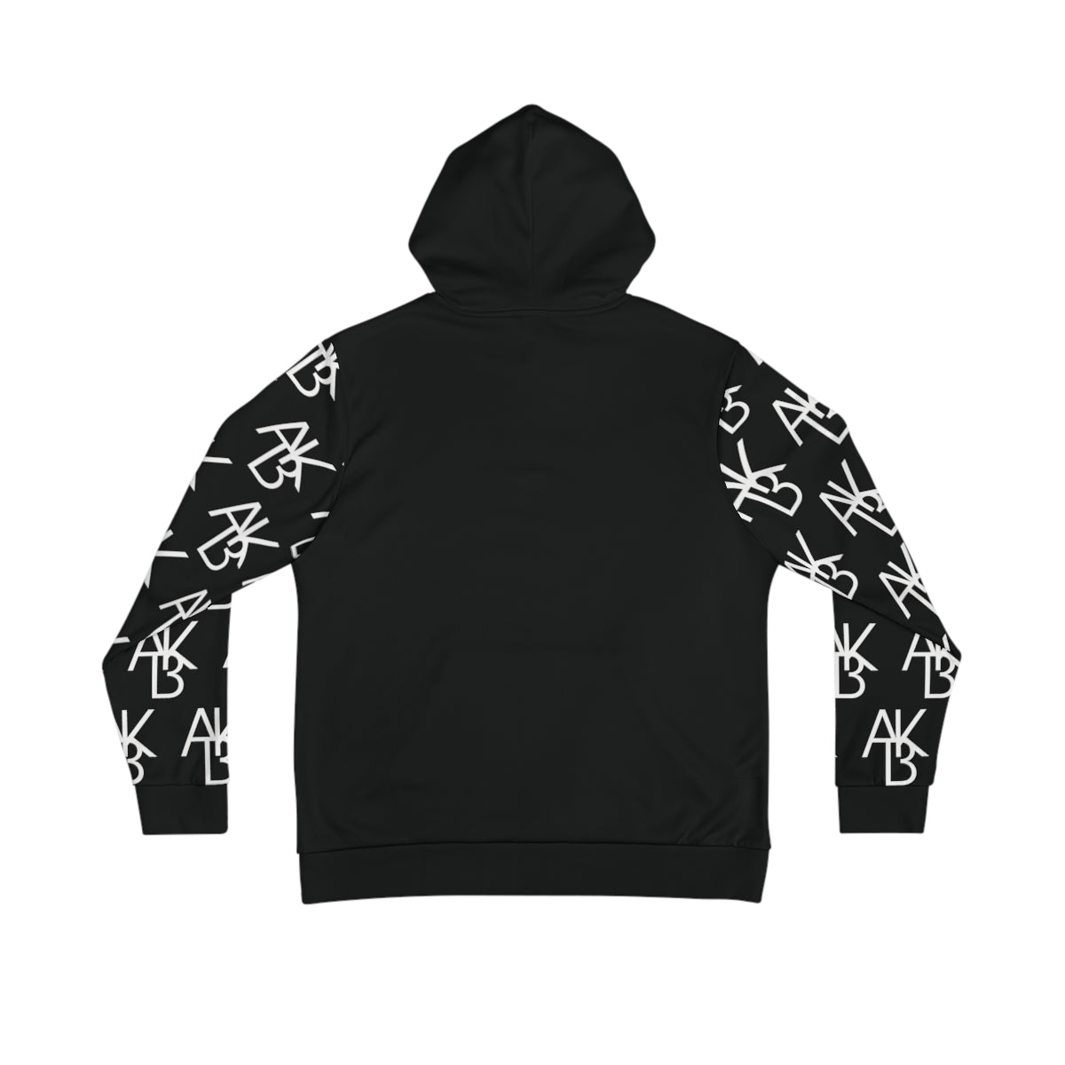 AKB All-Over Men's Hoodie image 1