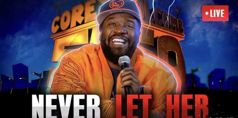 Khayree M. Beckem Featured on Corey Holcomb’s 5150 Show: A Rising Voice of Truth and Insight