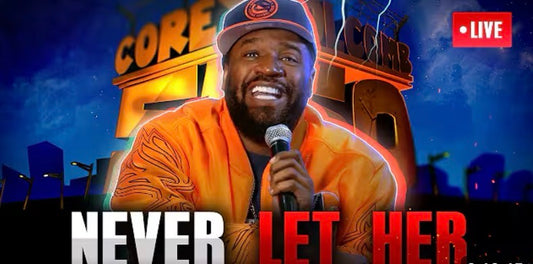 Khayree M. Beckem Featured on Corey Holcomb’s 5150 Show: A Rising Voice of Truth and Insight