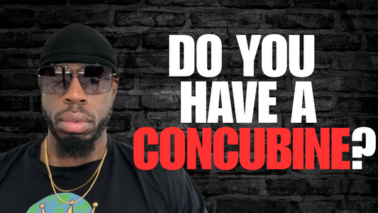 Can You Have a Concubine? Or Do You Already Have One? - Khayree M. Beckem