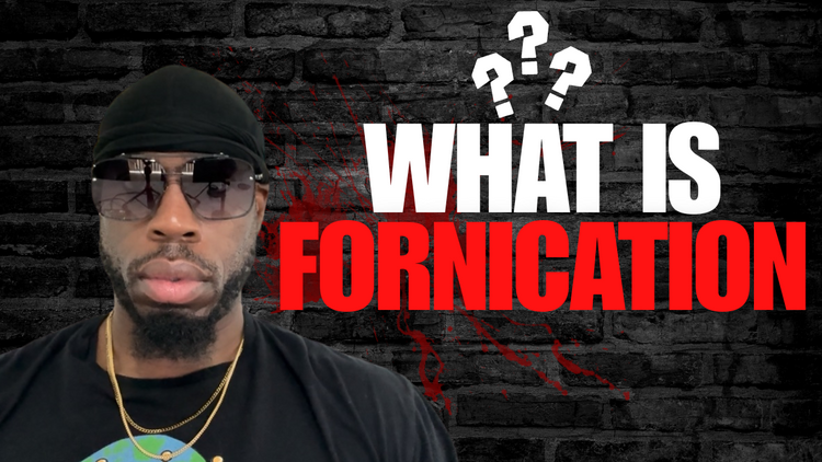 What Is Fornication? – Alpha K Brand