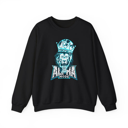 Alpha Mode Crewneck Sweatshirt