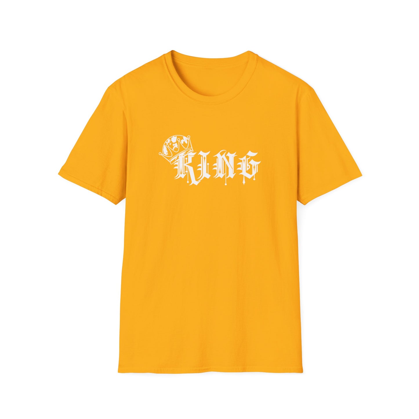 King Men's T-Shirt