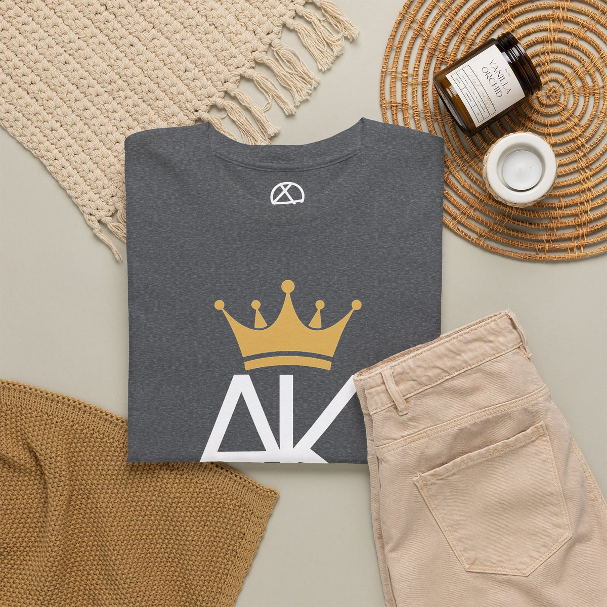 Crowned AKB T-Shirt