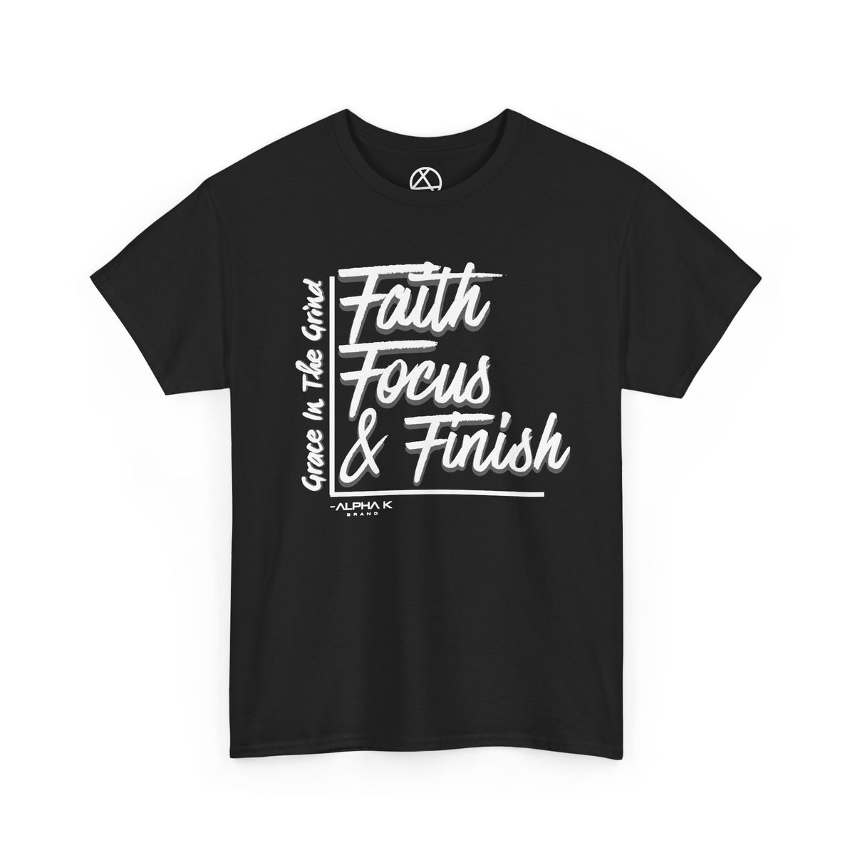 Faith Focus & Finish T-Shirt