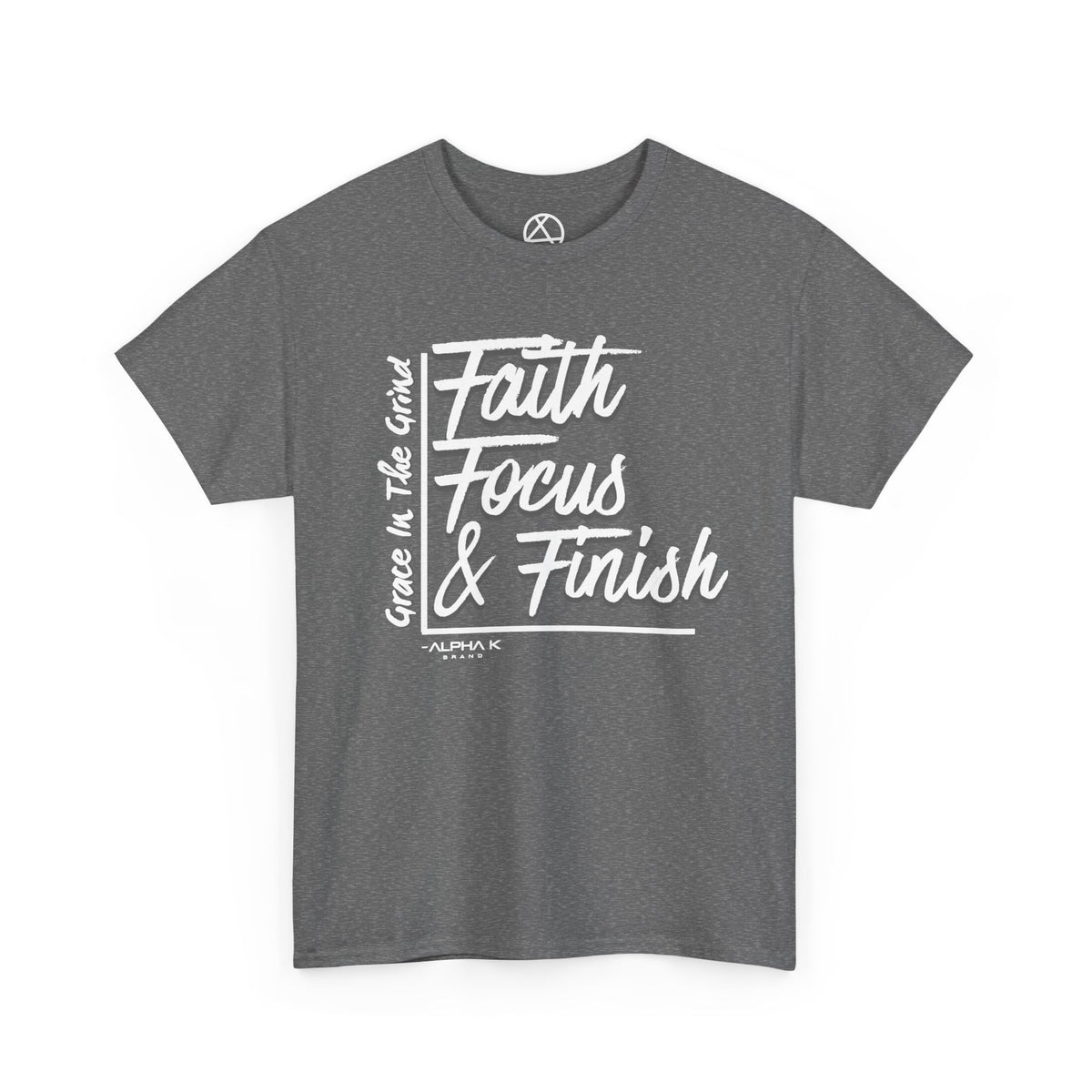 Faith Focus & Finish T-Shirt