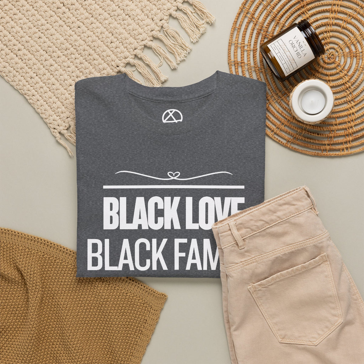 Black Love, Black Family, Black Future T-Shirt