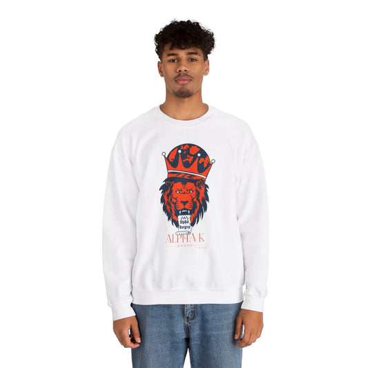 AKB Lion Crewneck Sweatshirt image 0