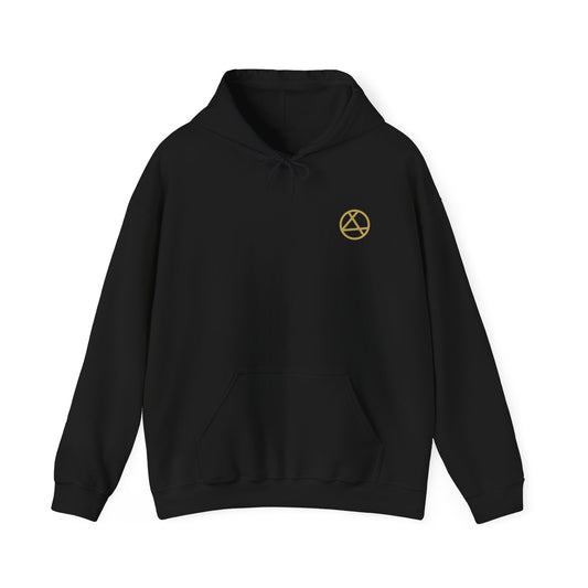 Aleph Men's Pullover Hoodie