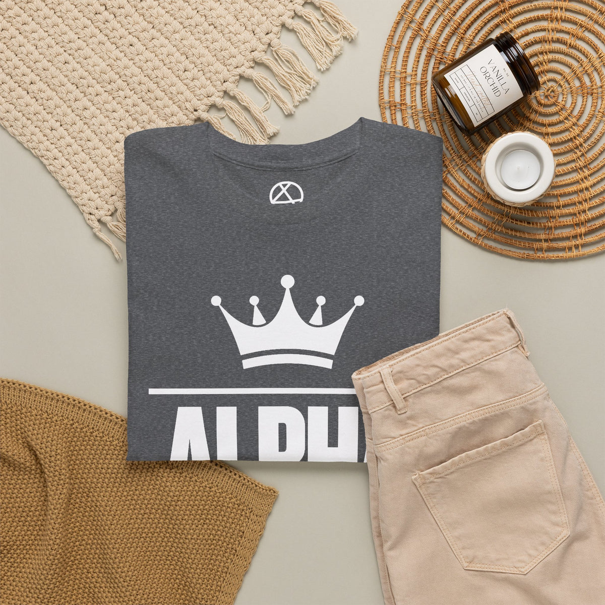 Alpha Mindset T-Shirt