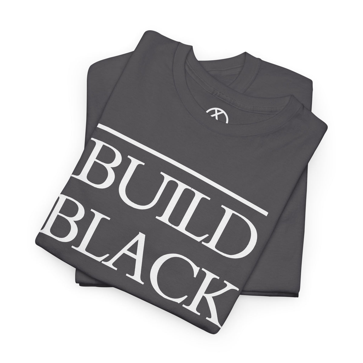 Build Black Love T-Shirt