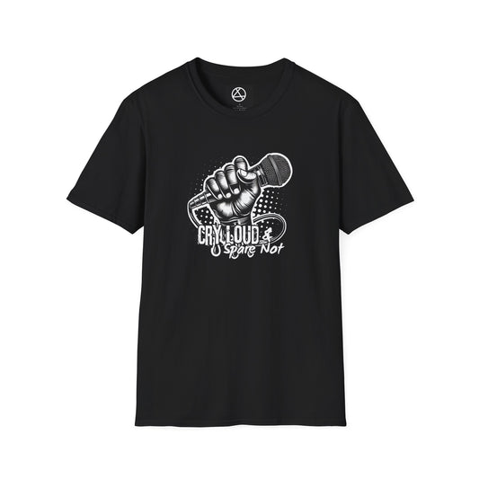 Spare Not Men's T-shirt
