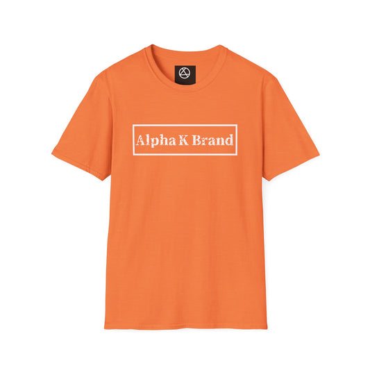 Alpha K Brand Men's T-Shirt