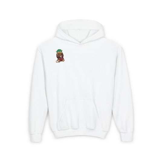 Alpha Love Youth Hooded Sweatshirt