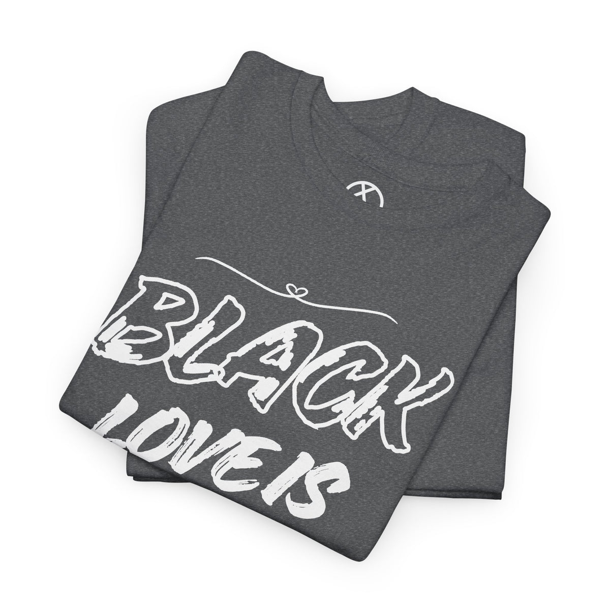 Black Love Is Power T-Shirt