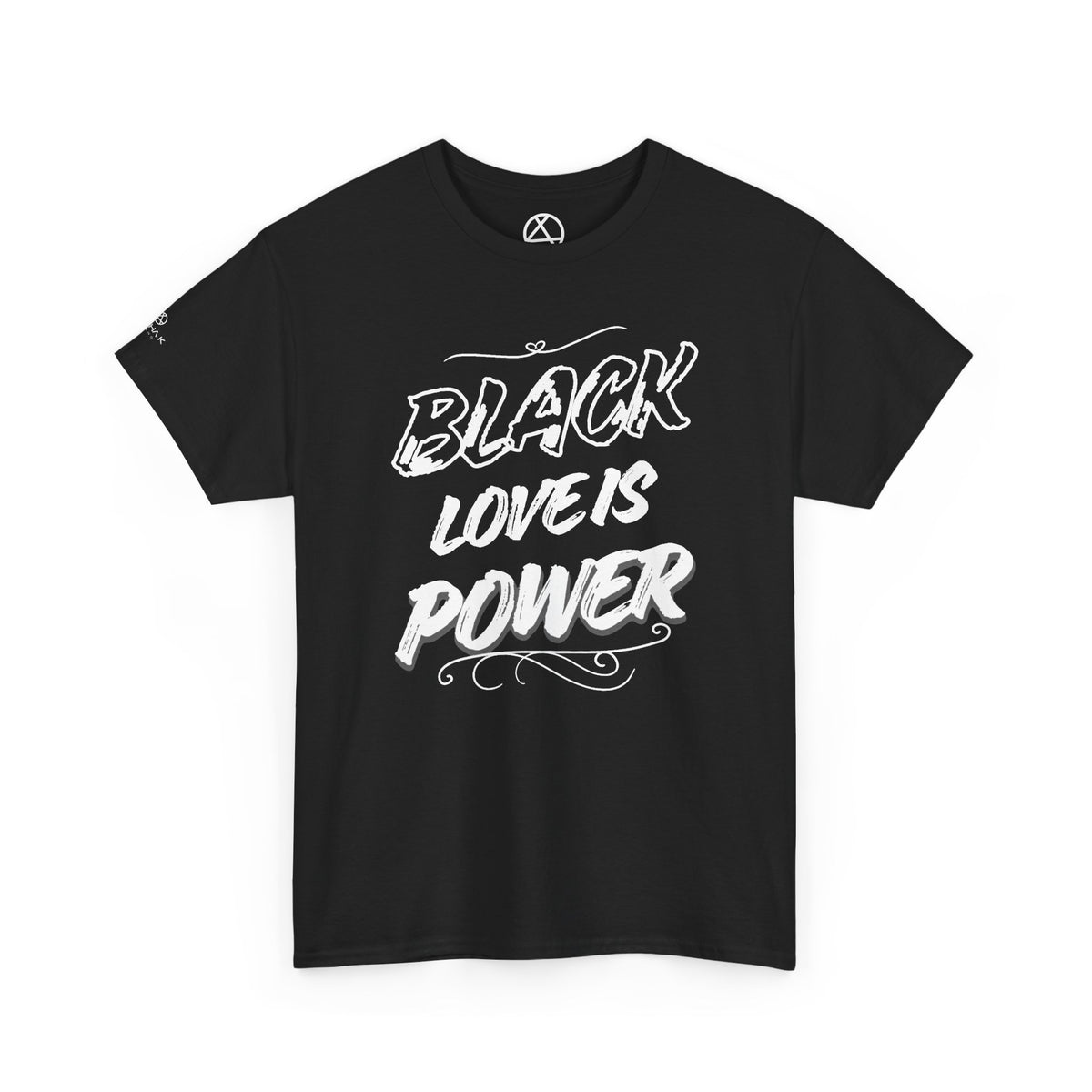 Black Love Is Power T-Shirt
