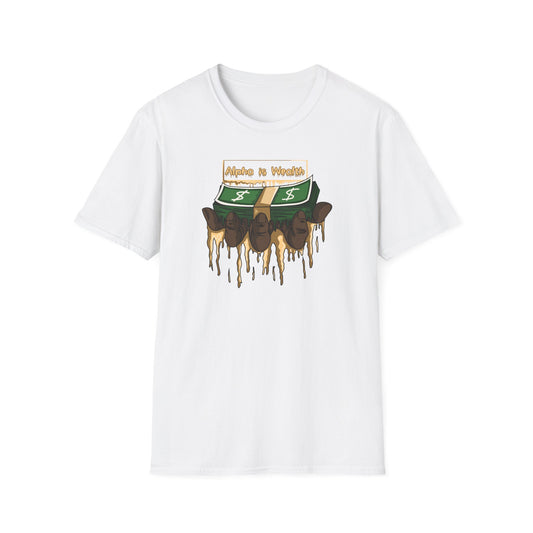 Alpha Dollars Men's T-Shirt