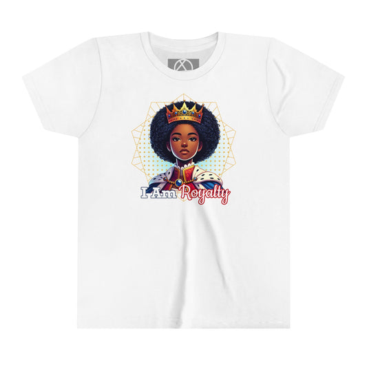 I Am Royalty Girl's Tee