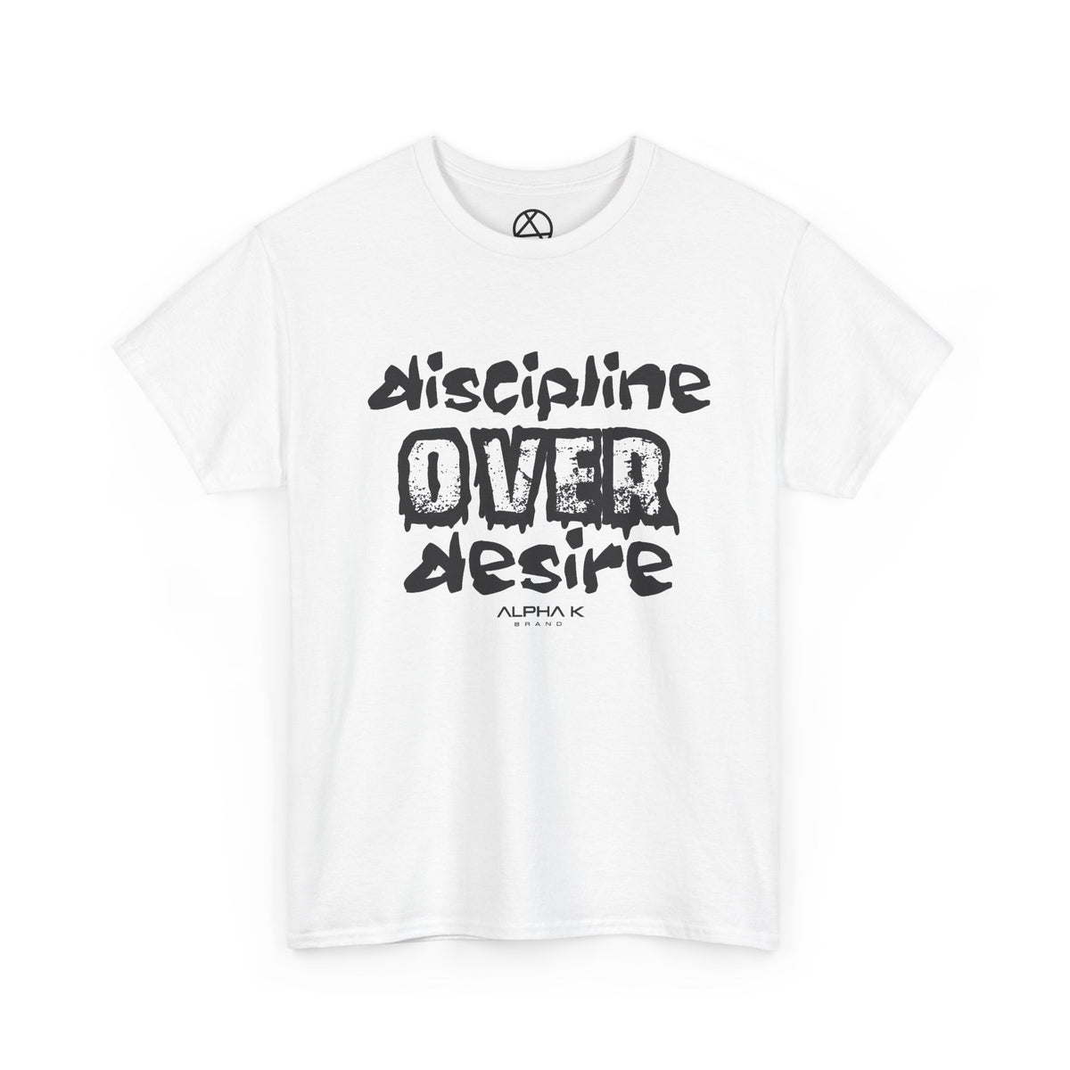 Discipline Over Desire T-Shirt