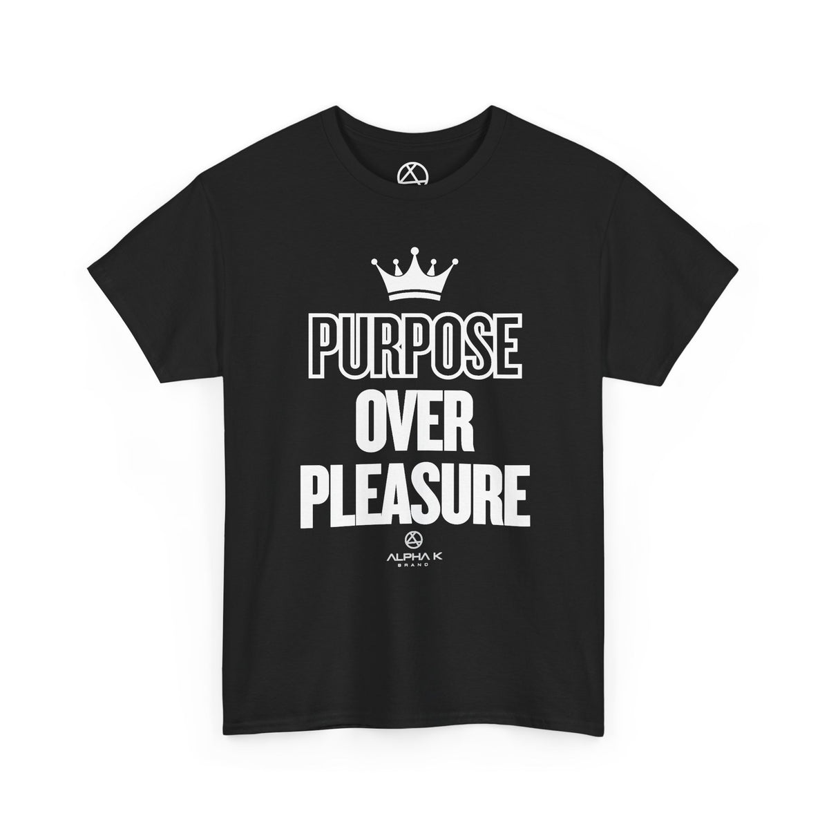 Purpose Over Pleasure T-Shirt