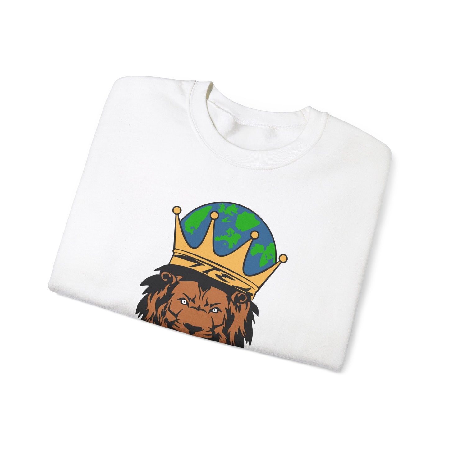AKB Lion Crewneck Sweatshirt