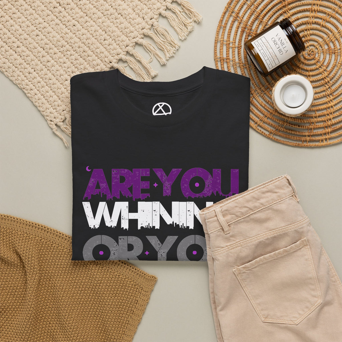 Are You Whining Or You Winning T-Shirt