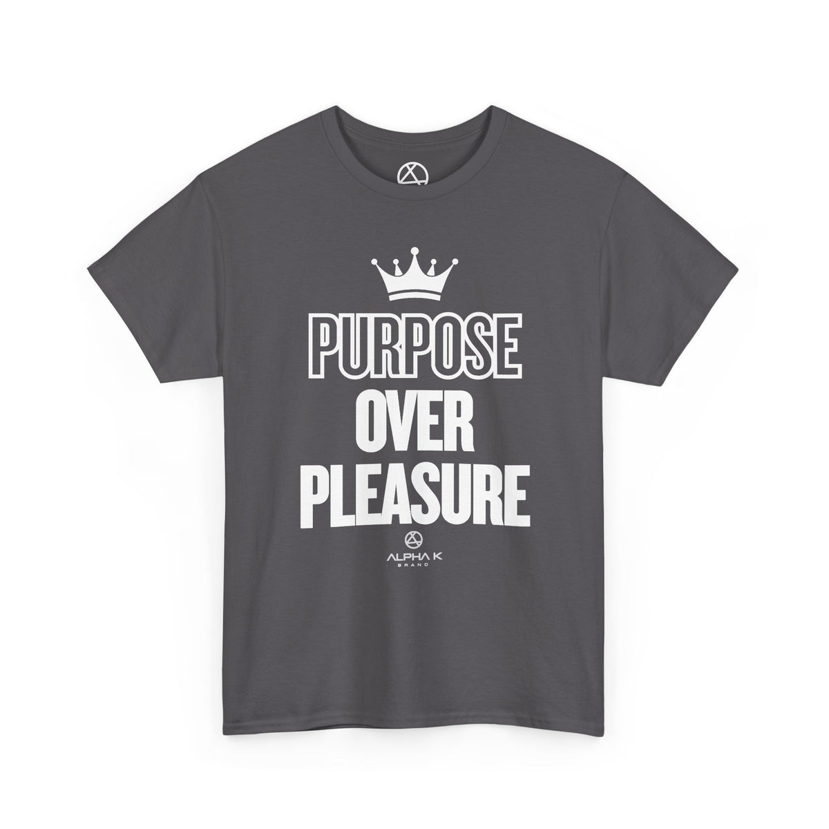 Purpose Over Pleasure T-Shirt