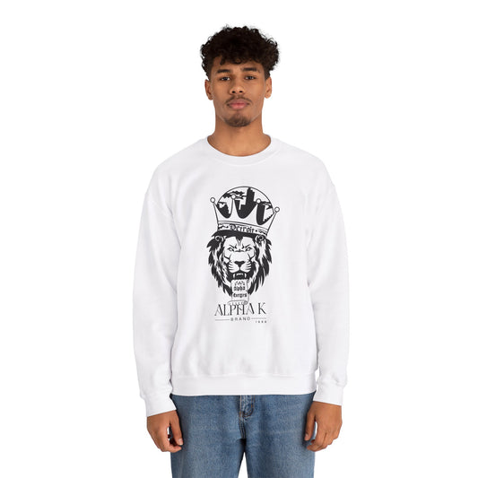 AKB Lion Crewneck Sweatshirt