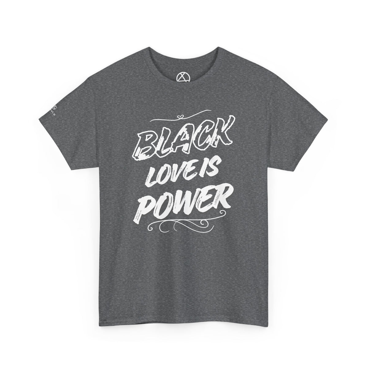 Black Love Is Power T-Shirt