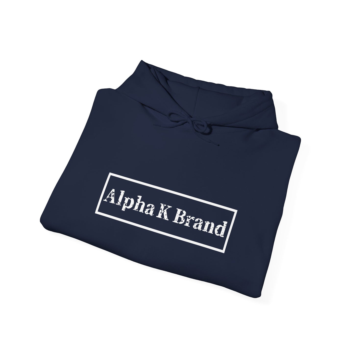 Alpha Pullover Hoodie