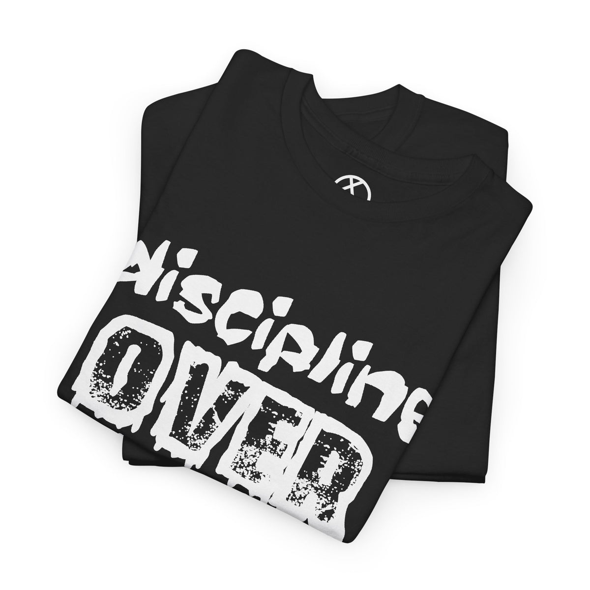 Discipline Over Desire T-Shirt