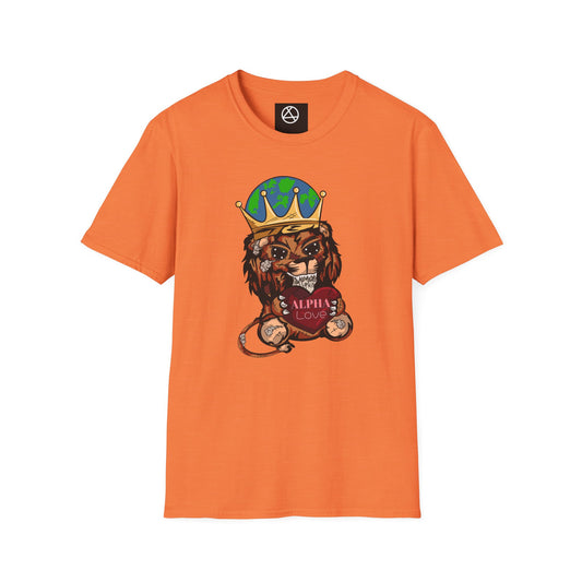 Alpha Love Men's T-shirt