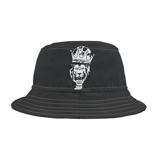 Alpha Lion Bucket Hat