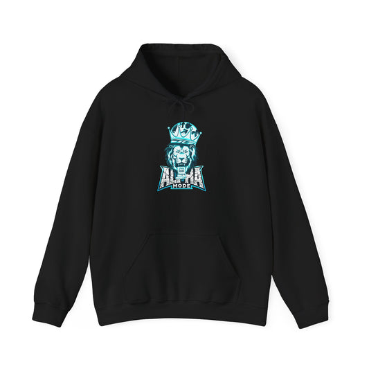 Alpha Mode Pullover Hoodie