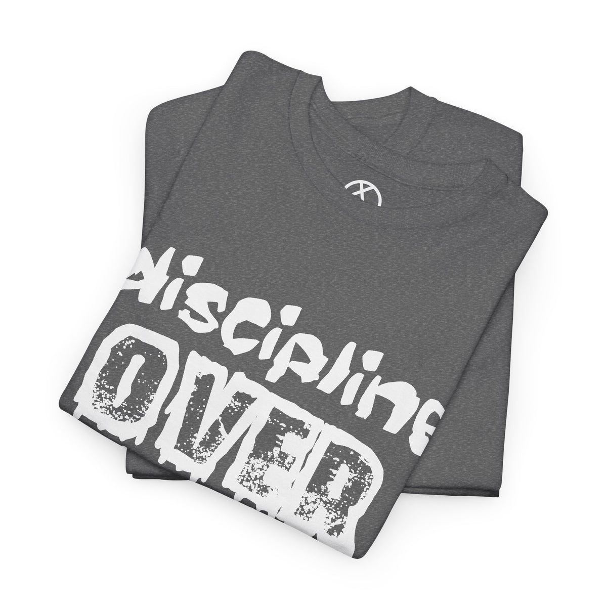 Discipline Over Desire T-Shirt