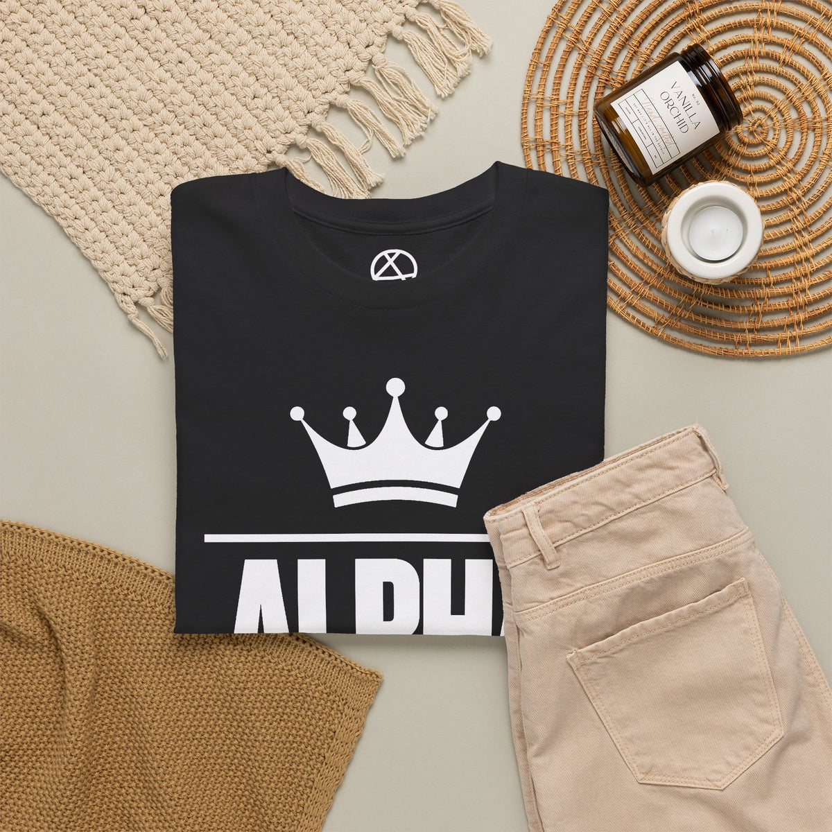 Alpha Mindset T-Shirt