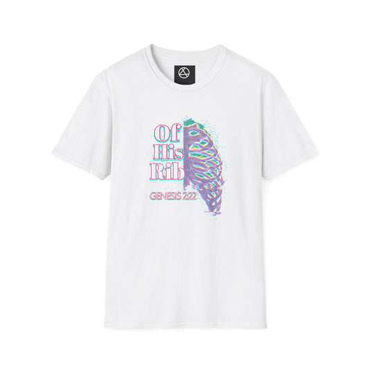 Of His Rib Women's T-Shirt