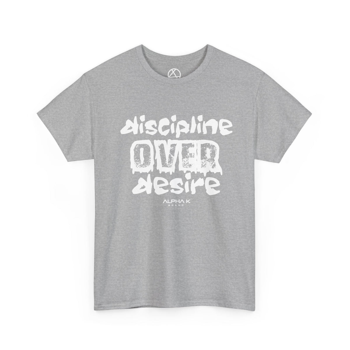 Discipline Over Desire T-Shirt