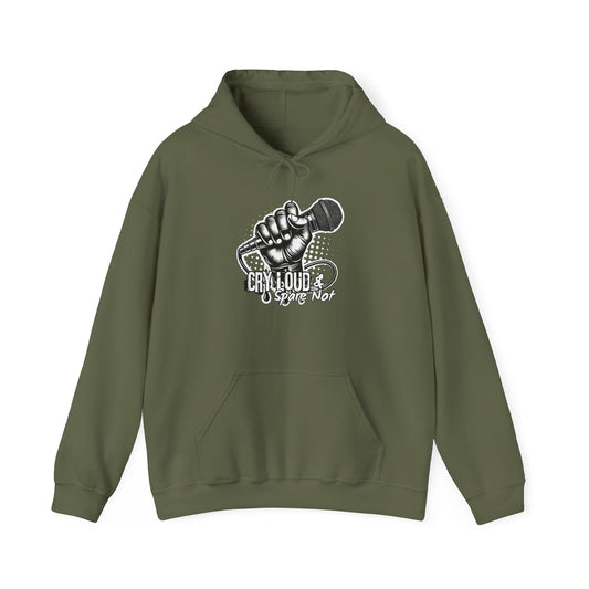 Spare Not Pullover Hoodie