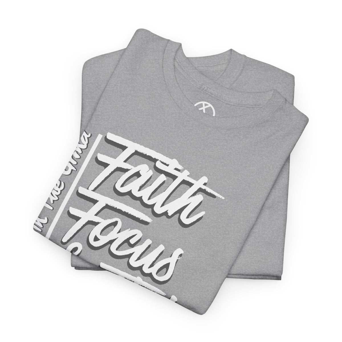 Faith Focus & Finish T-Shirt