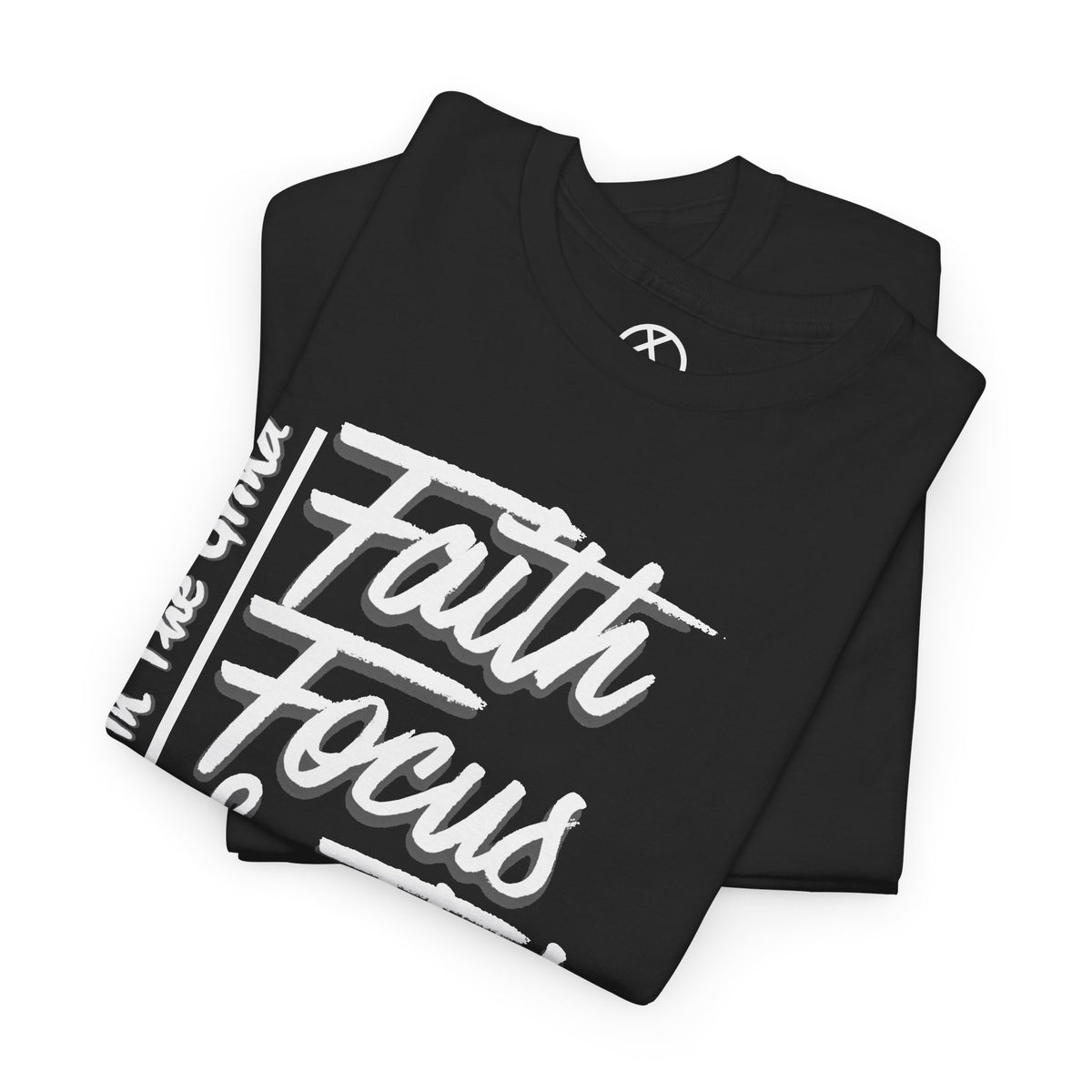 Faith Focus & Finish T-Shirt