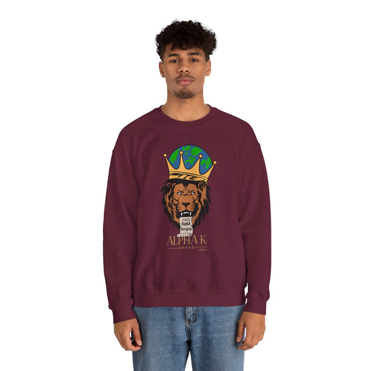 AKB Lion Crewneck Sweatshirt