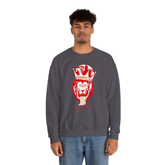 AKB Lion Crewneck Sweatshirt image 0